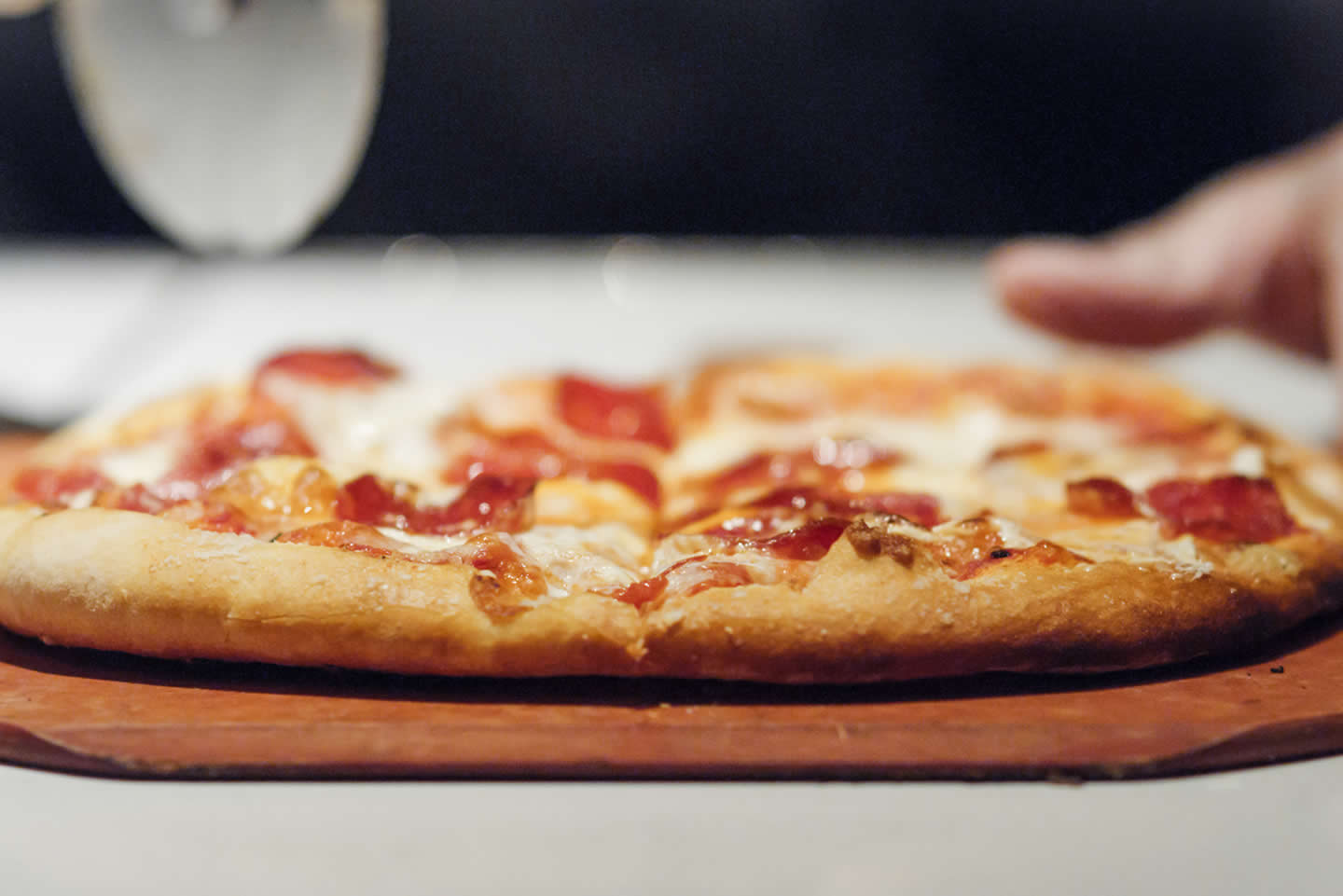 Twisted Mac | Brick Oven Pizzas